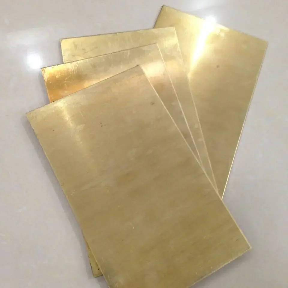 Cupro nickel 90/10 Copper Nickel Plate / Cupronickel 70/30 Sheet