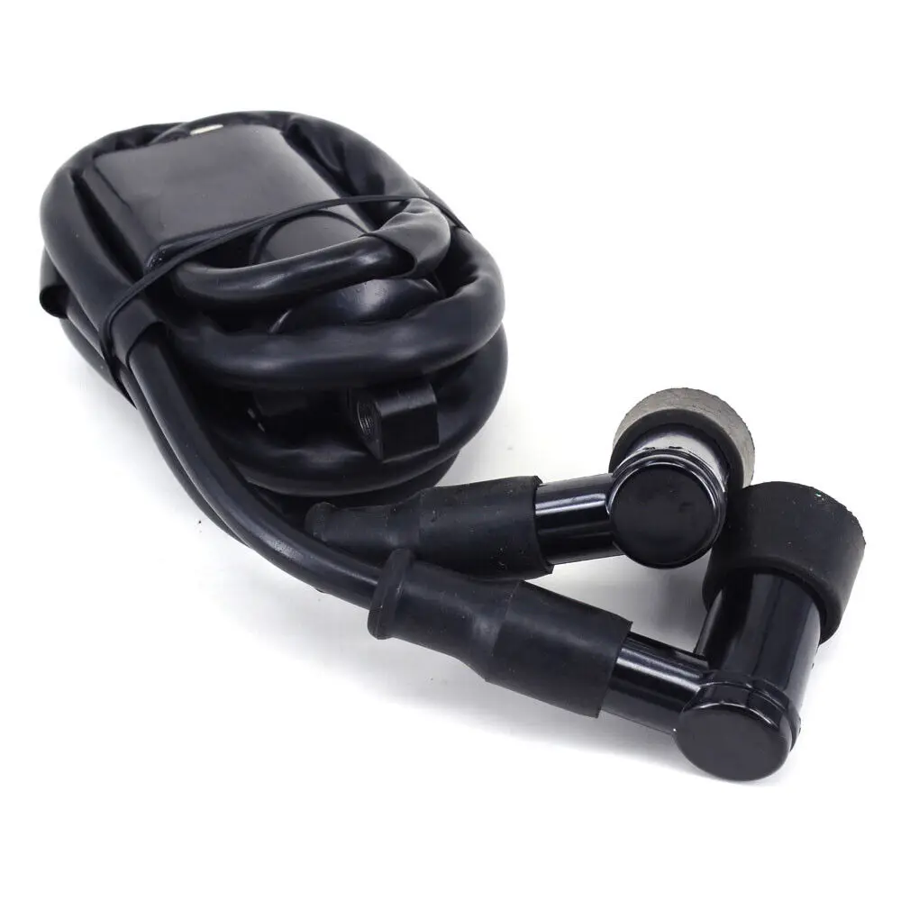 Катушка зажигания внедорожника подходит для Yamaha Banshee 350 YFZ350 1997-2006 1999 2000 мотоцикла