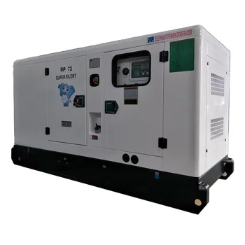 Water-Cooling System Chinese Engine Super Silent or Open Type  50HZ 240KW 300KVA Generator Diesel