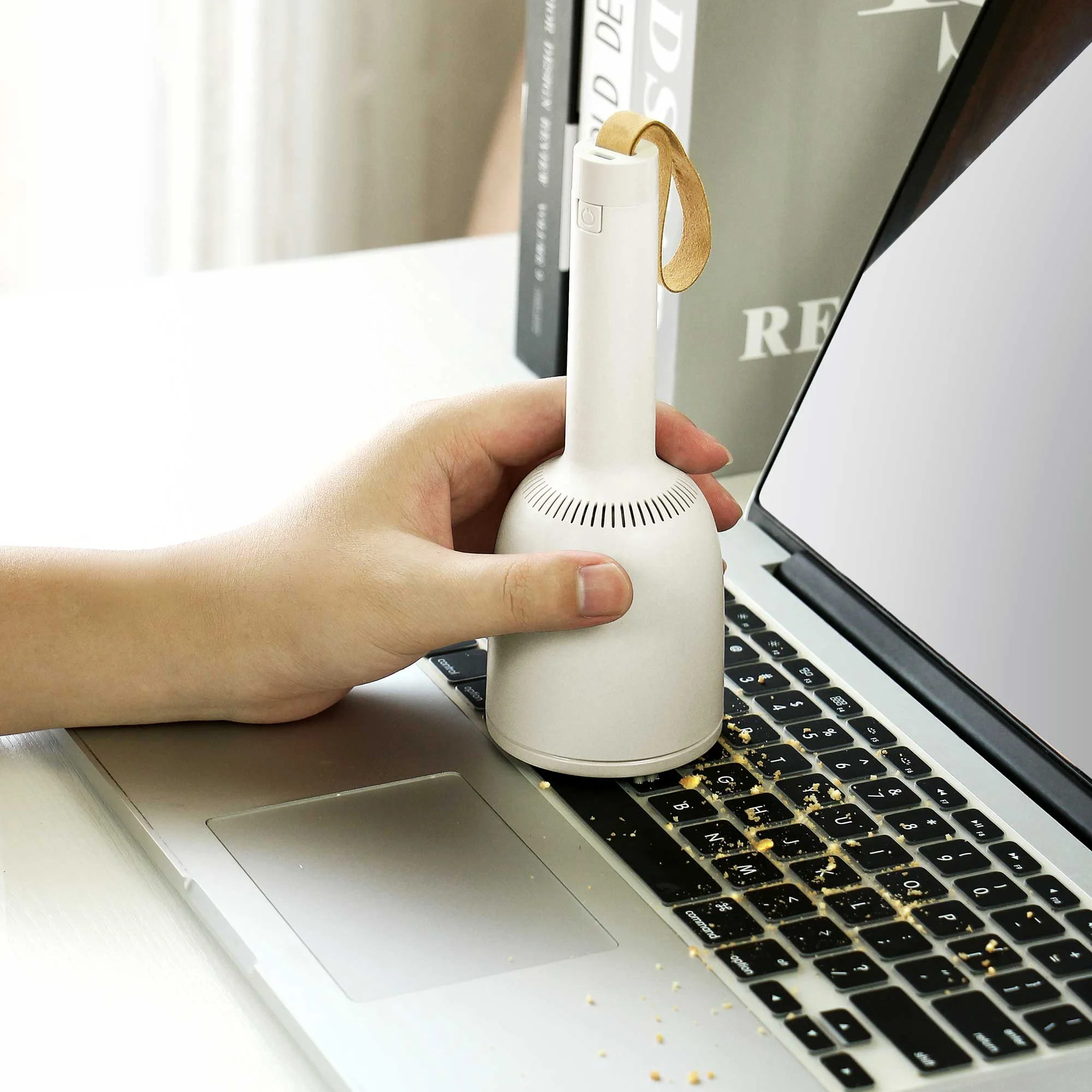  Портативный мини USB перезаряжаемые беспроводные пыли швабры небольшой офис Рабочий стол чистым машина Настольный пылесос для дома и