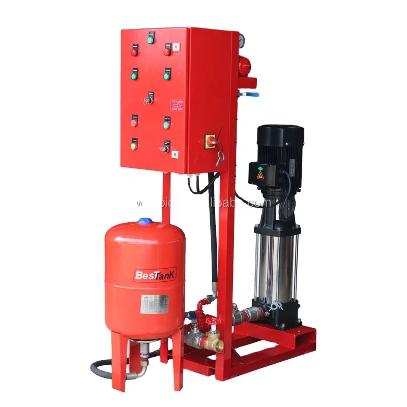 CDL vertical multistage centrifugal pump / Jockey pump fire fighting pump