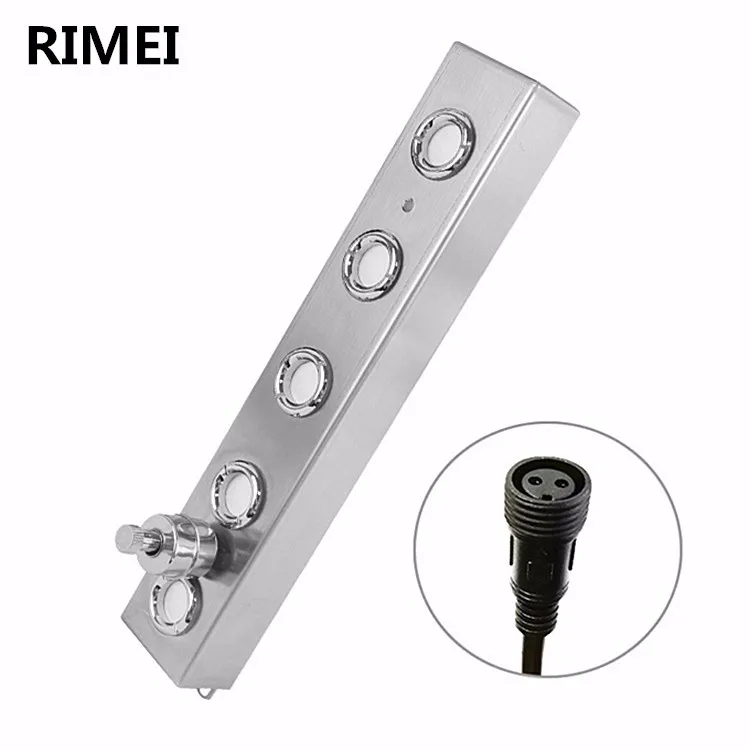  Распродажа ультразвуковой распылитель Rimei с 5 головками увлажнитель
