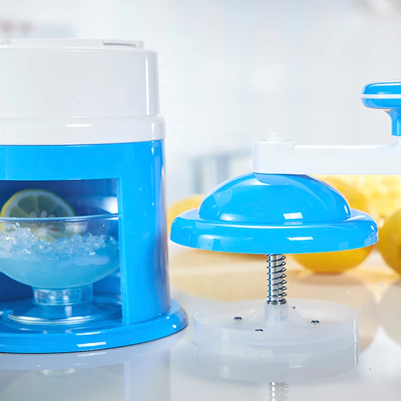 Magic kitchen commercial national super mini ice shaver machine