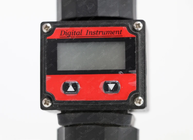 NICON waterproof atmospheric pressure sensor with display