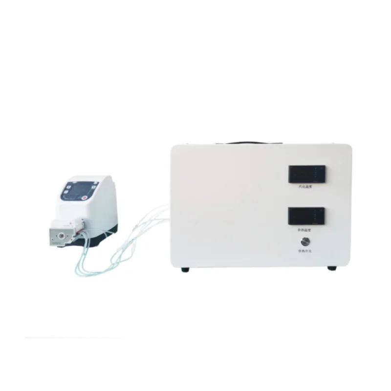 Customized >1G/Min Superheater High Temperature Portable Steam Generator For Lab
