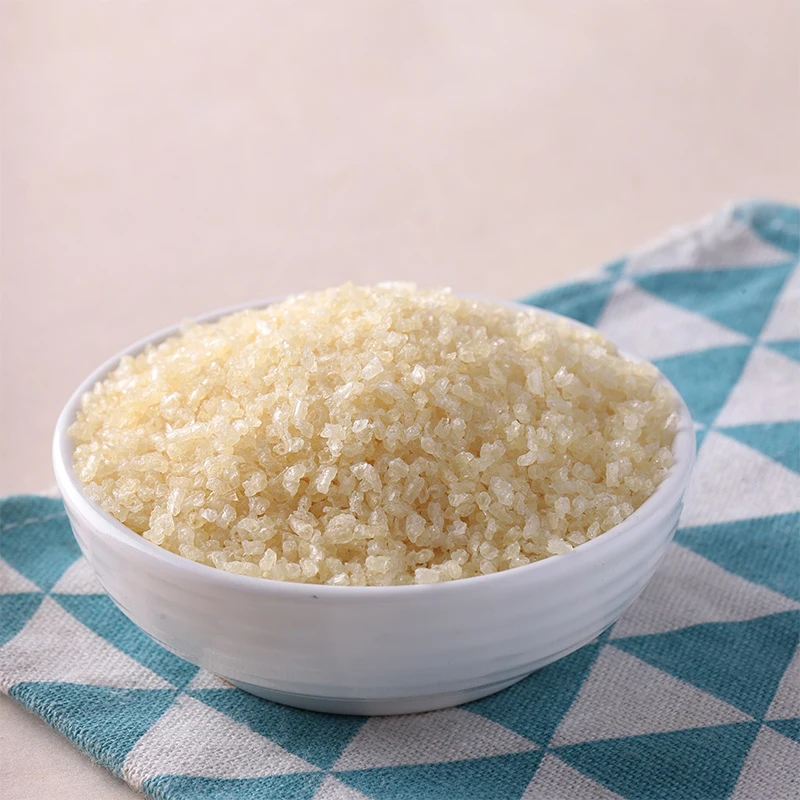 Halal Certificate Bulk Unflavored Gelatin Products