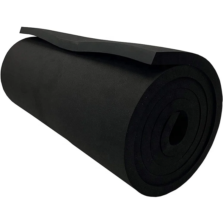 NEW High-Density Anti-Static Cushion Matting Conductive Pink Black PE PVC Vinyl IXPE PU EPE EVA ESD Foam for Custom Packaging