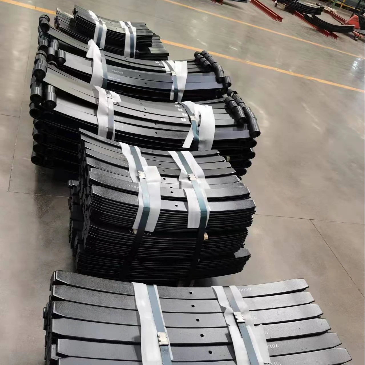 89709244501 подвеска рессора Для запчастей для грузовиков Isuzu