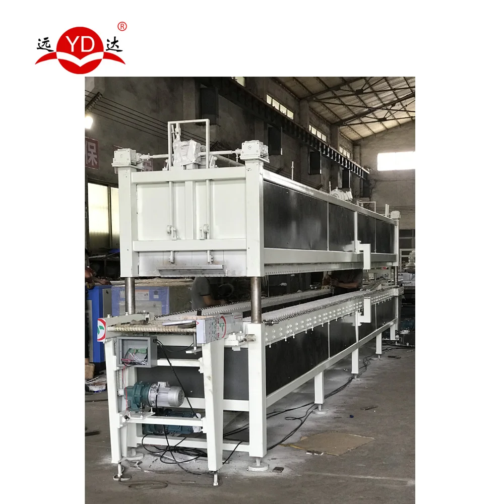 Печь для закалки крышек из закаленного стекла, хит продаж в Китае