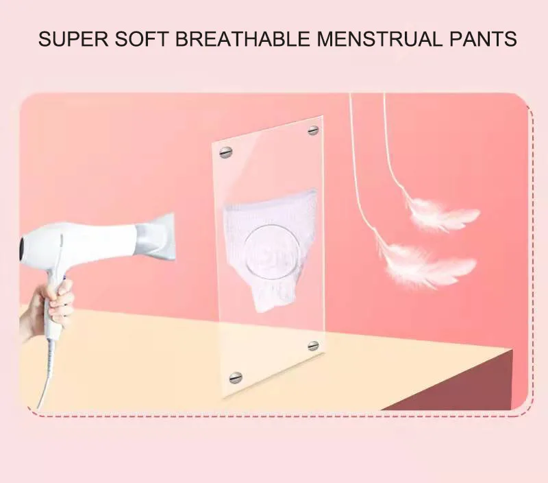 Best reviewed period underwear multipack/underwear women period thailand underwear period/proof period panties underwear