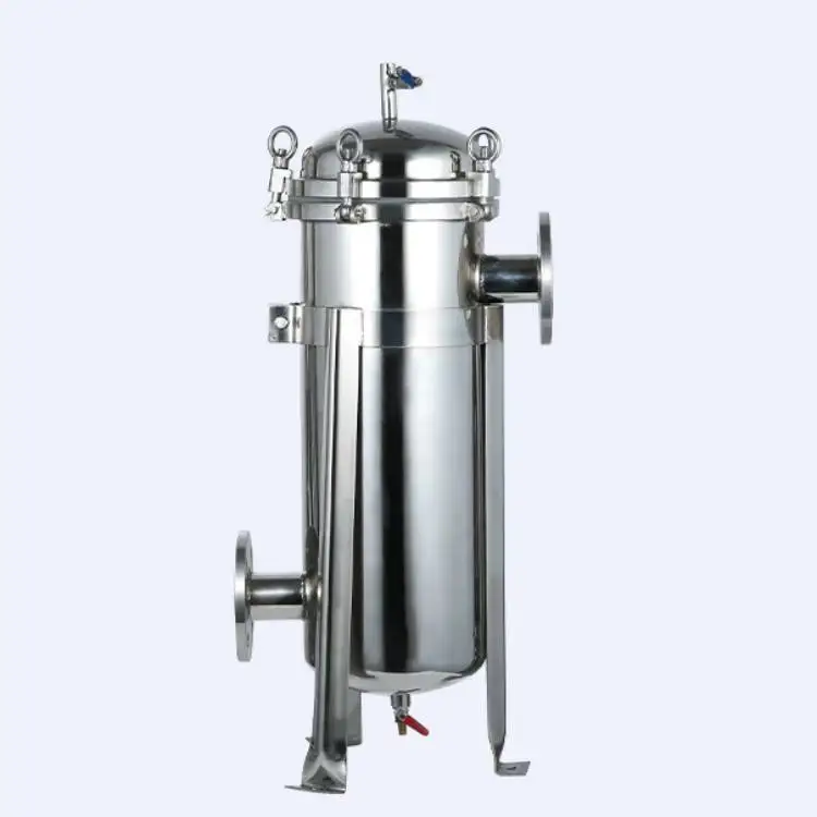 Пищевой фильтр для обработки пищевых продуктов из нержавеющей стали, дуплексный фильтр для меда/сиропа/соусов