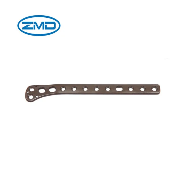 Тибиальная проксимальная медиальная блокировочная компрессионная пластина