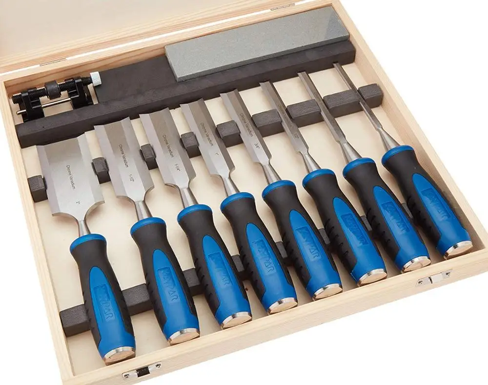Высококачественный Набор долото для дерева 10 шт.
