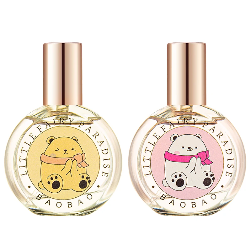 Factory Wholesale One-Piece Dropshipping Classic Student Fresh Floral Fragrance Light Perfume Long-Lasting Sweet Scent Bottle