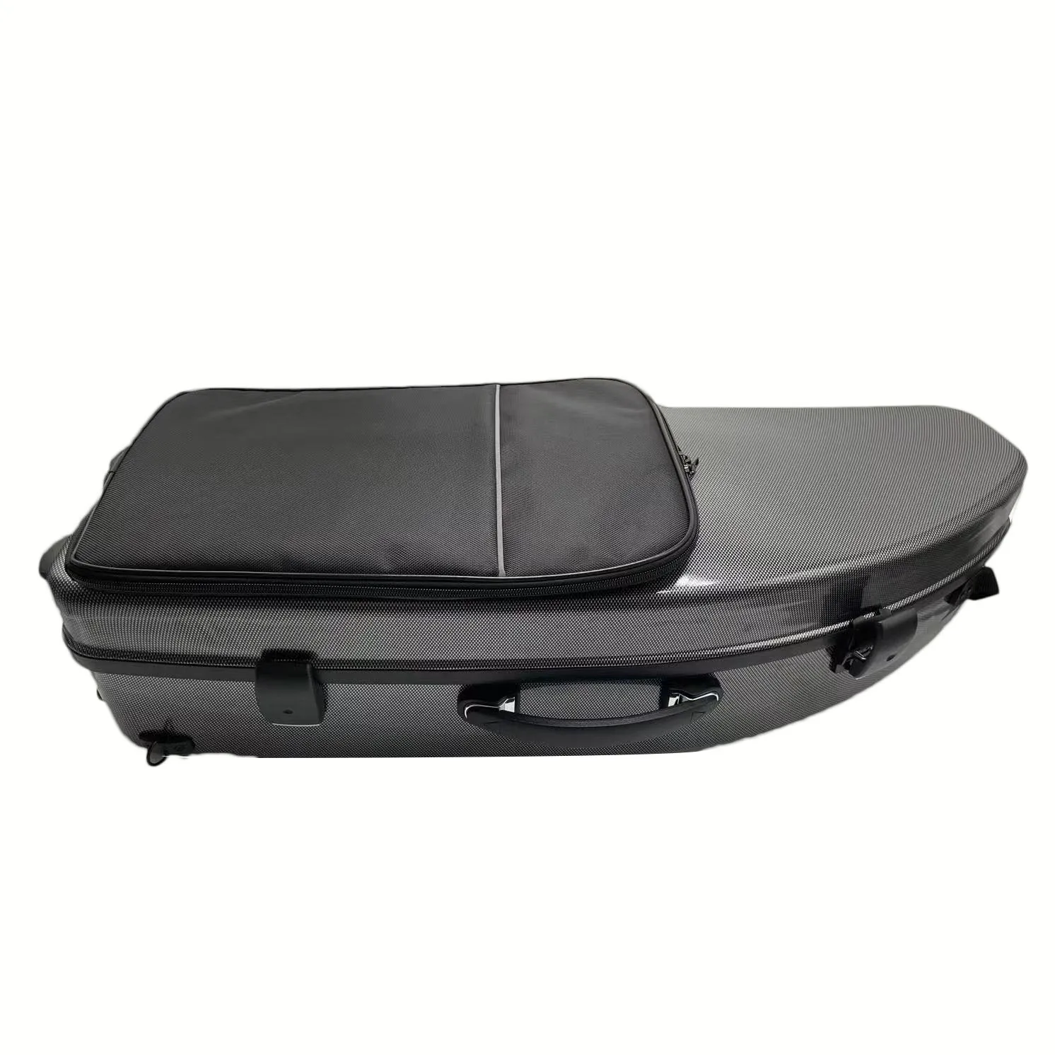 Chinese case factory directly selling different kinds cheaper price alto  saxophone case