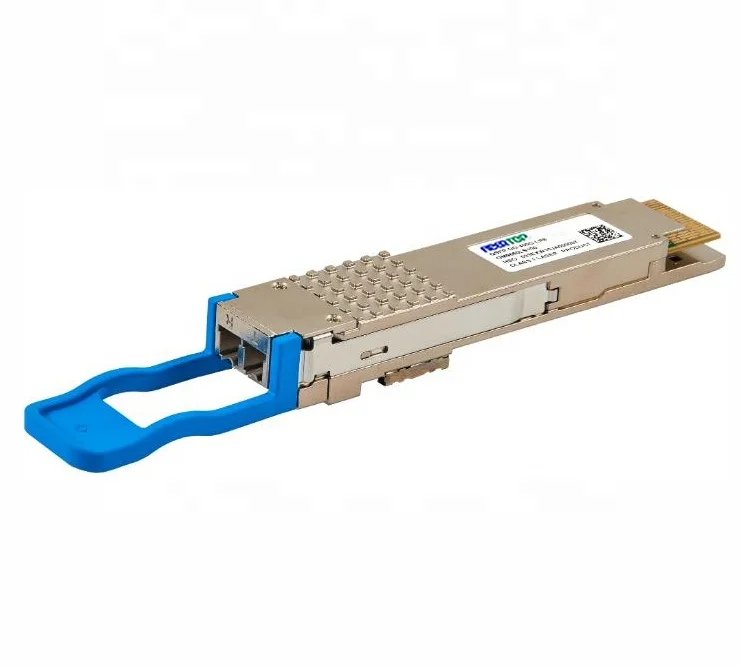 Cisco QDD-400G-LR8-S Совместимость 400GBASE-LR8 QSFP-DD 400G PAM4 1310nm 10 км DOM дуплекс LC SMF оптический трансивер sfp модуль