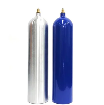 Customized Brand Accepted High Quality Hot Selling Cream Charger 580g 0.95L cylinder