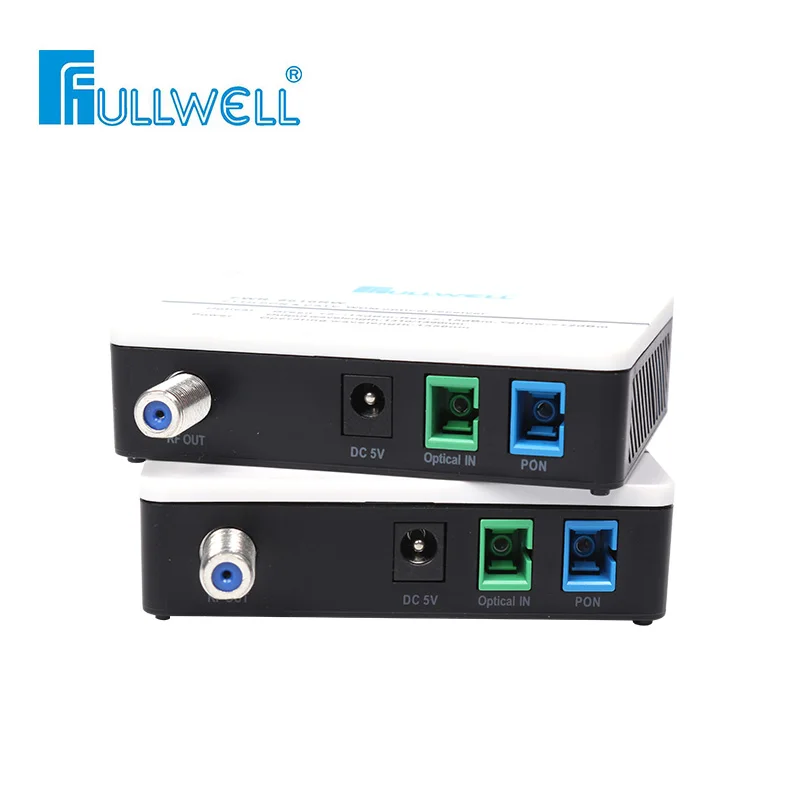  Китайский завод Fullwell 1310/1490 нм CATV WDM FTTH волоконно-оптический приемник
