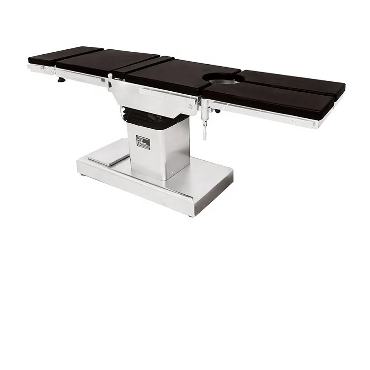 Cheap Electric operating table Hospital Operating Bed Hydraulic Operation Table