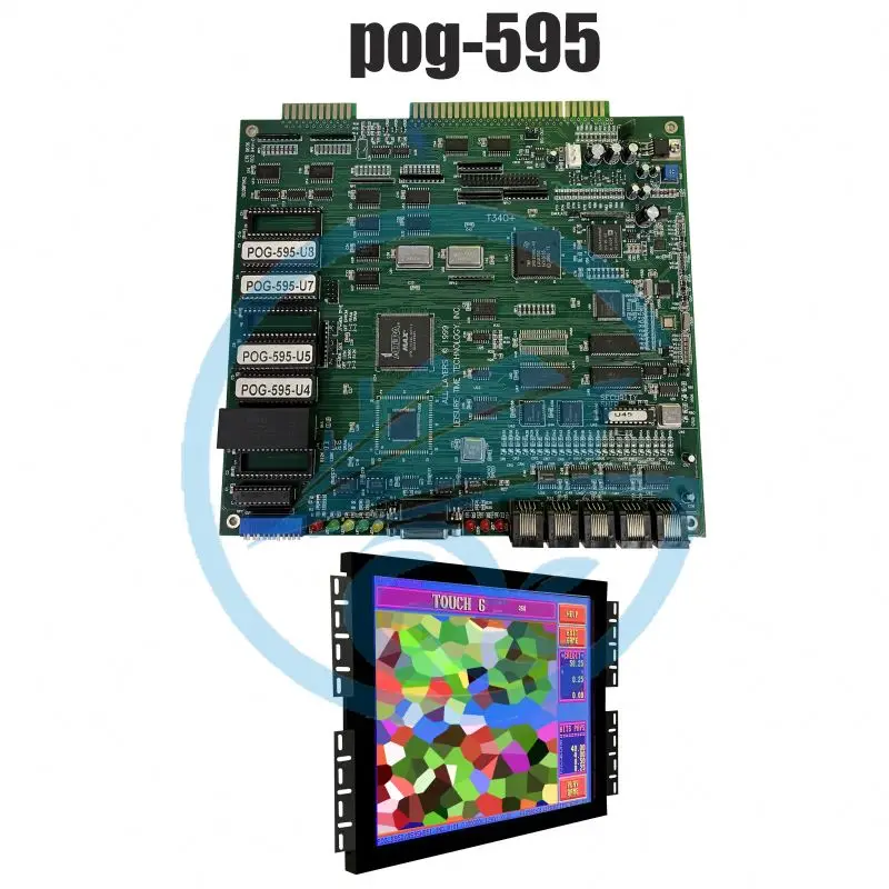 QIHANG T340 горшок с золотым 595 многофункциональная игровая