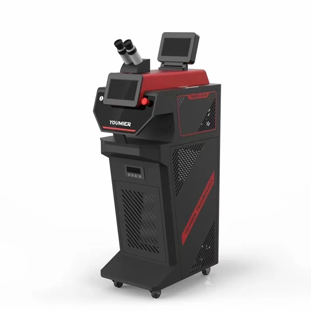 water cooling 200w jewelry laser welding machine