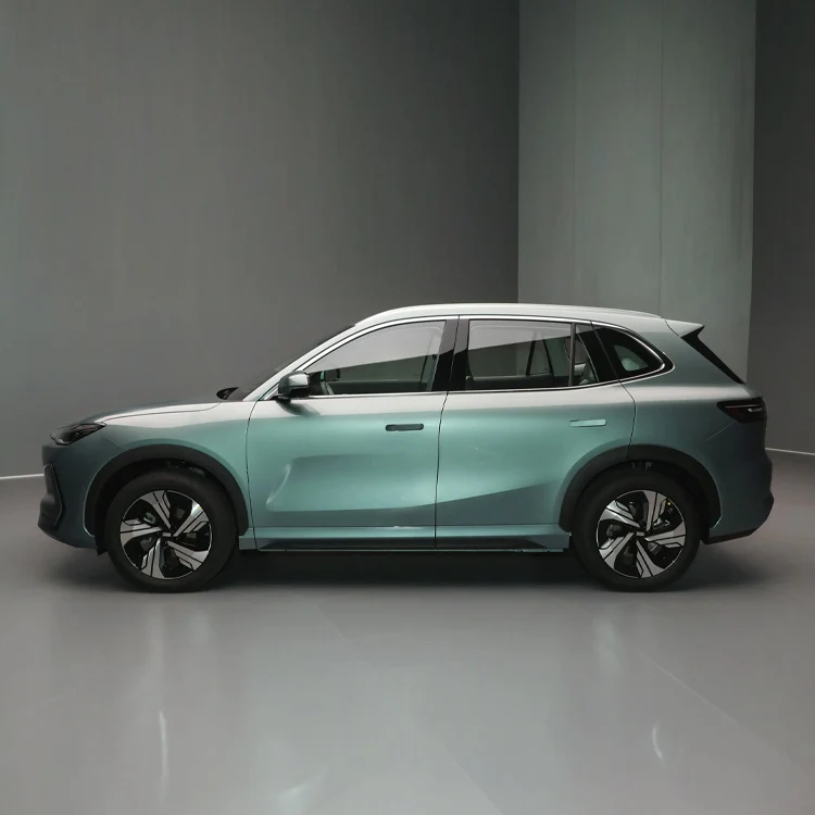 2025 Compact SUV Long Range 440KM/530KM New Energy Vehicle Geely Galaxy E5