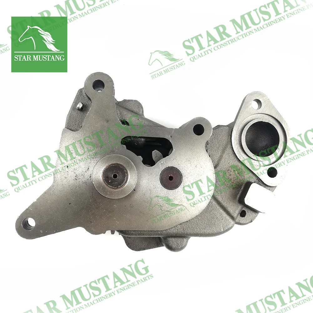 6D108 PC300-5 PC300LC PC300HD-5K PC300NLC-5K масляный насос PC310LC-5 6221-51-1101 запчасти дизельного двигателя