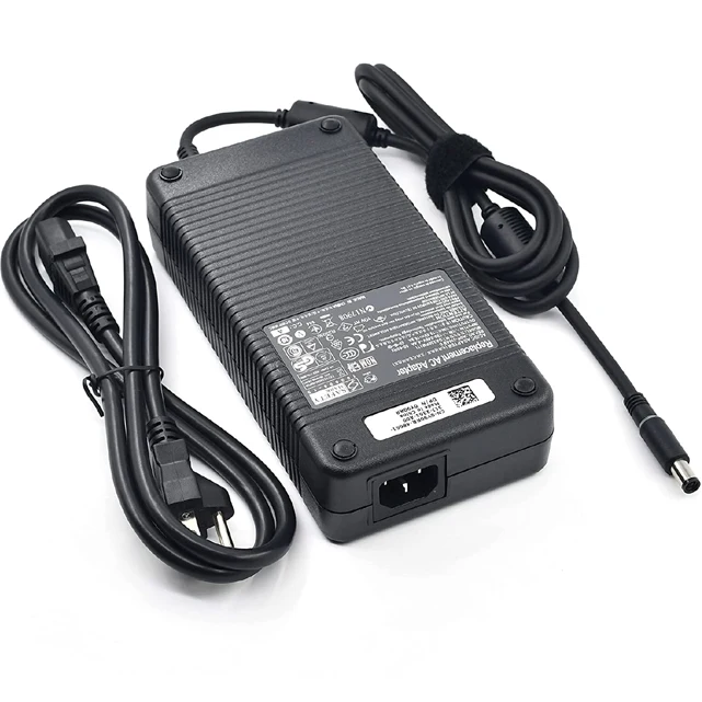 New Genuine Laptop charger 230W 19.5V 11.8A Power Supply AC Adapter for Doll Studio 1735  M17X M1730 XPS1730 and etc