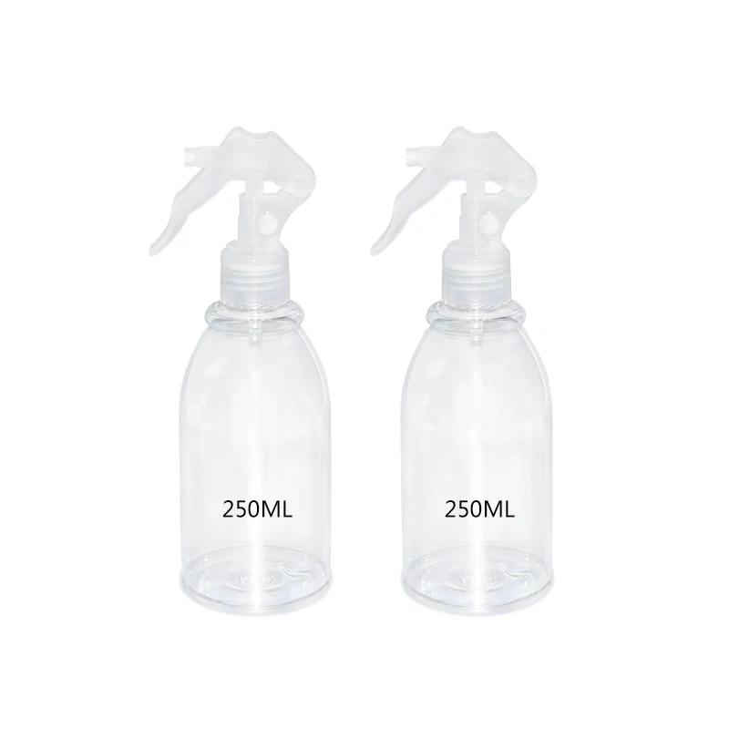 KY-PET024 Thin Neck Plastic Household Trigger Spray Bottle With High Quality