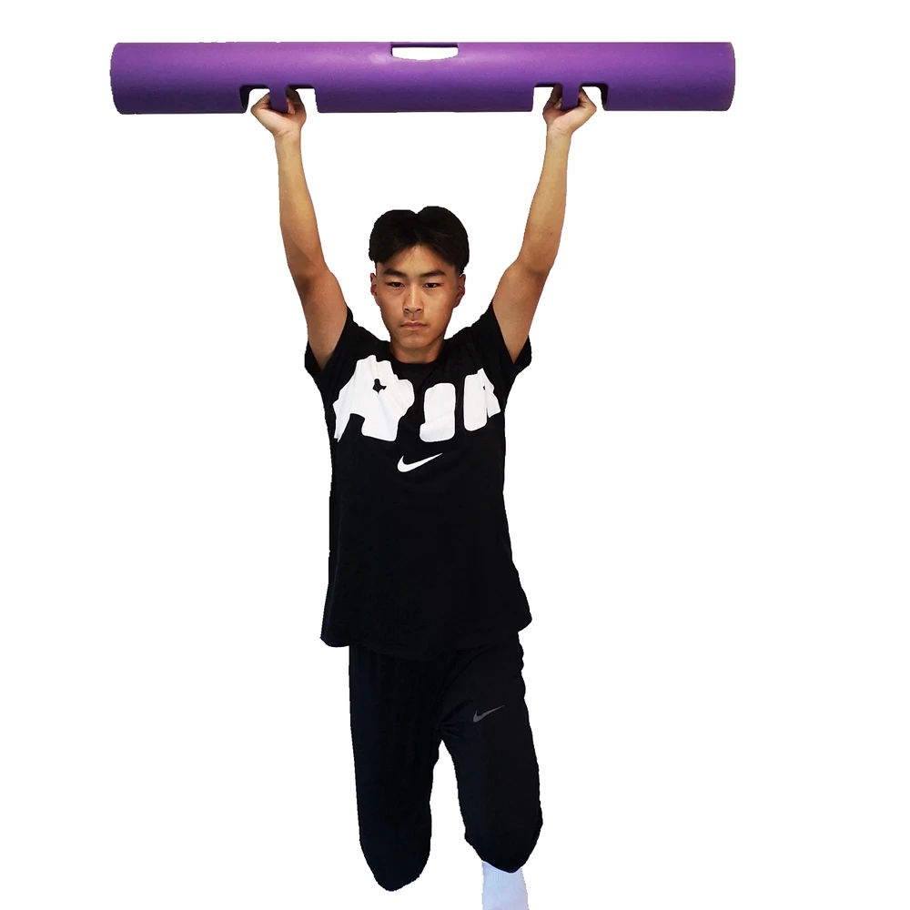 Rubber Gym Equipment Rubber Vipr Power Training Barrel Vipr Integrated Gym Trainer