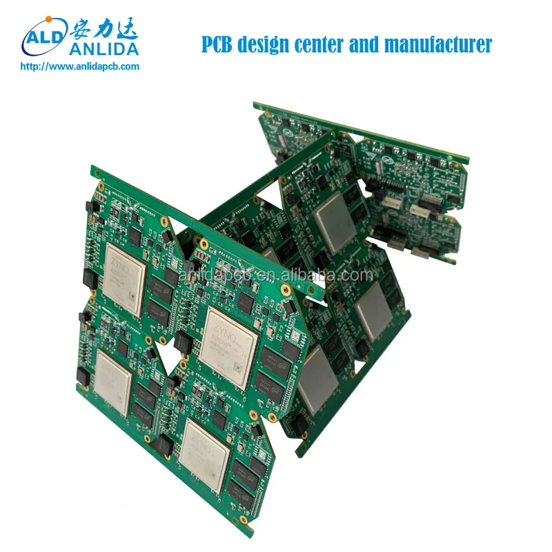 Shenzhen SMT electronic components pcb assembly service