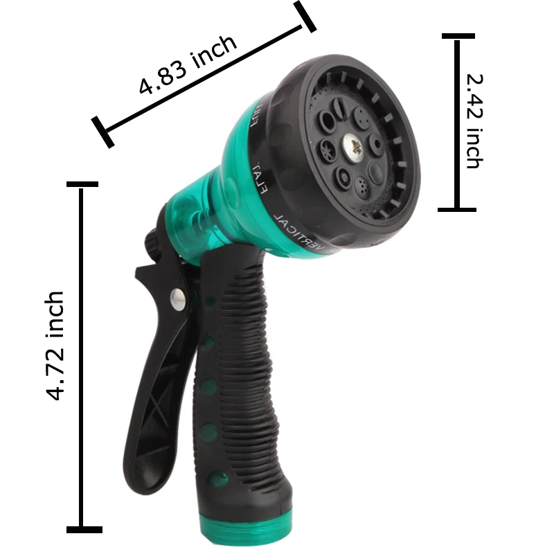 OEM ODM garden tools agricultural sprayer flower pots planters scissors pruners water gun sprayer nozzle
