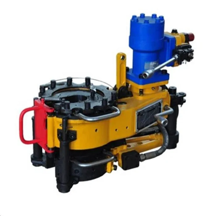 Good quality XQ89/3C Teda Hydraulic Power Tong For 2 3/8 to 3 1/2 tubing in Well Service