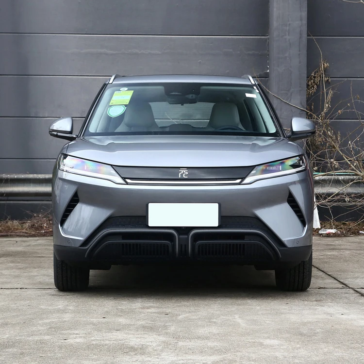 Byd Yuan up электромобиль eev дешевый автомобиль 2024 Электрический левая рука