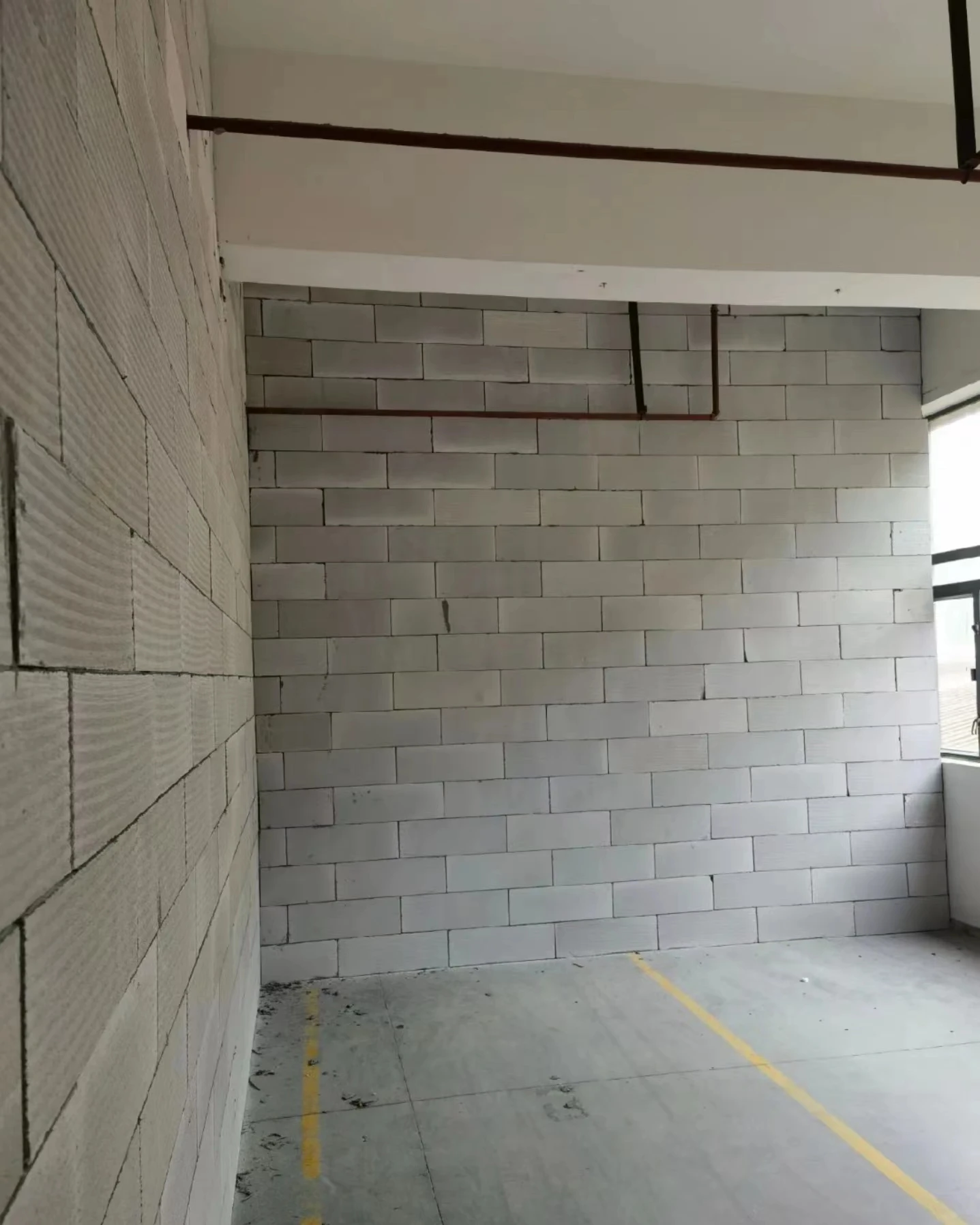 High Quality 40-50dB Sound Insulation AAC Blocks Sustainable Energy-Saving Building Solutions Solid Efficient AAC Bricks