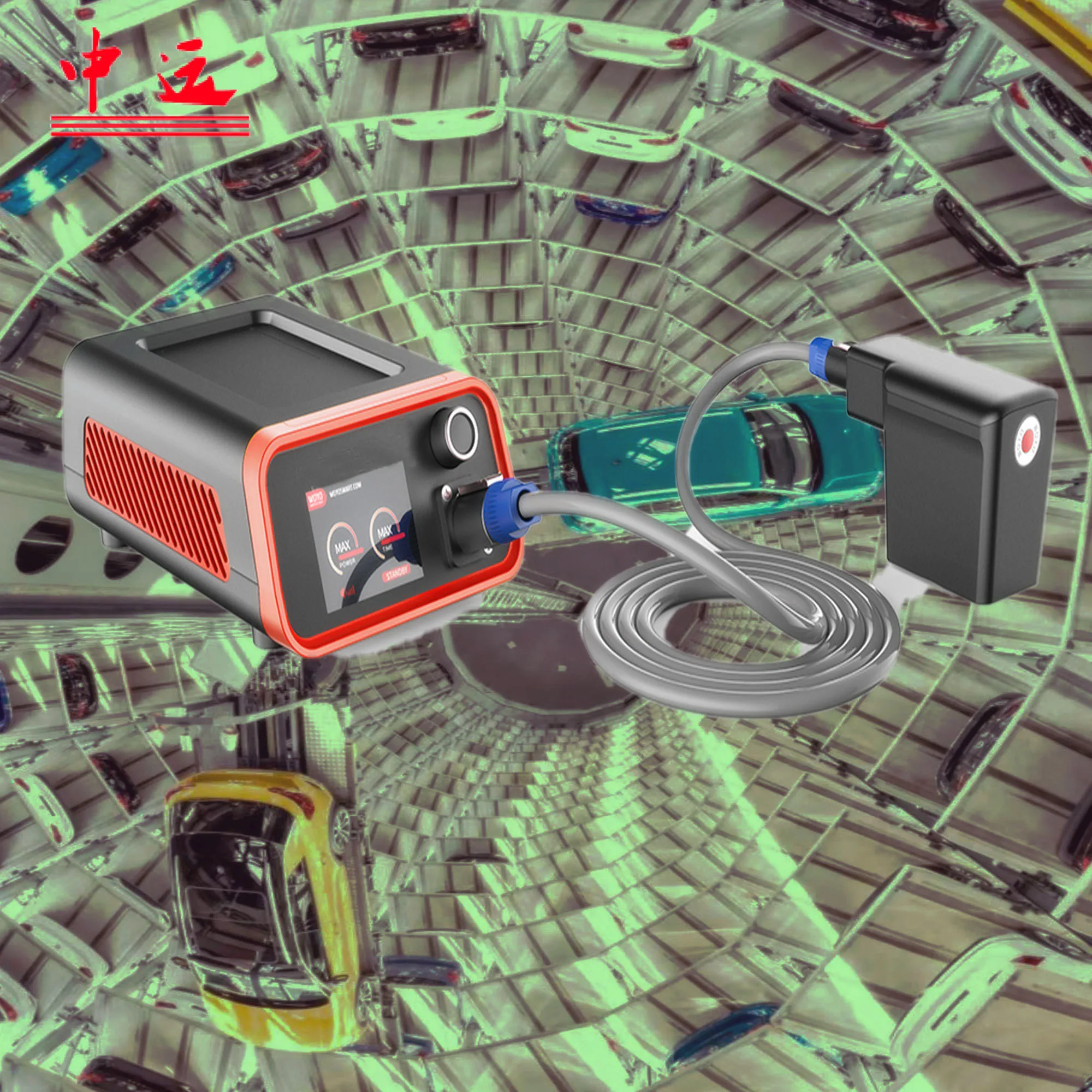  Инструмент для удаления вмятин HotBox PDR009 медленное удаление алюминиевого