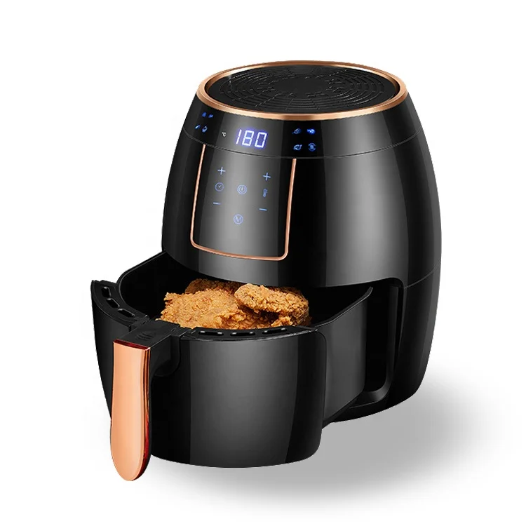 Good quality and powerful 1700W commercial smart digital air deep fryer owen