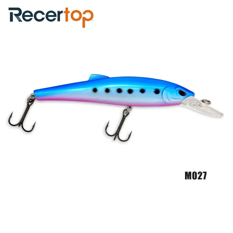 2022 new Oem Cheap Wholesale trolling baits saltwater free fishing bait samples fishing lures bait