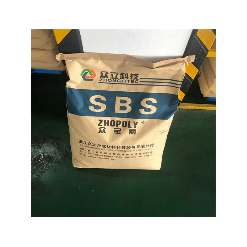 hot sale materials raw sbs butadiene styrene 411 792