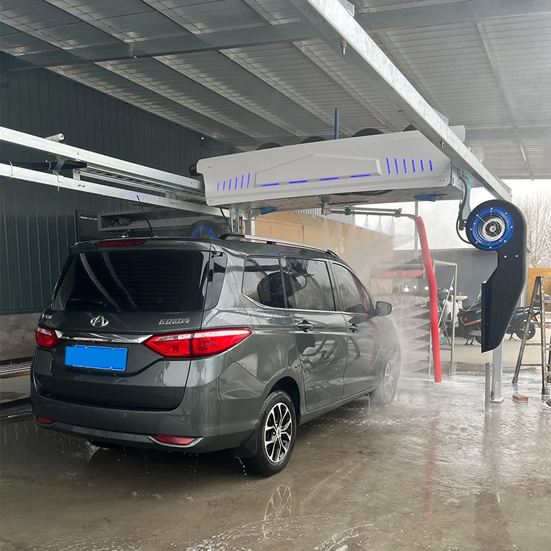 KUSHUILONG automatic machine wash car factory outlet