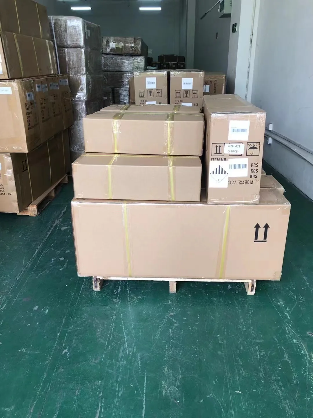 China warehouse rental obligation Shenzhen warehouse can be rented cheap rent warehouse China logistics agent