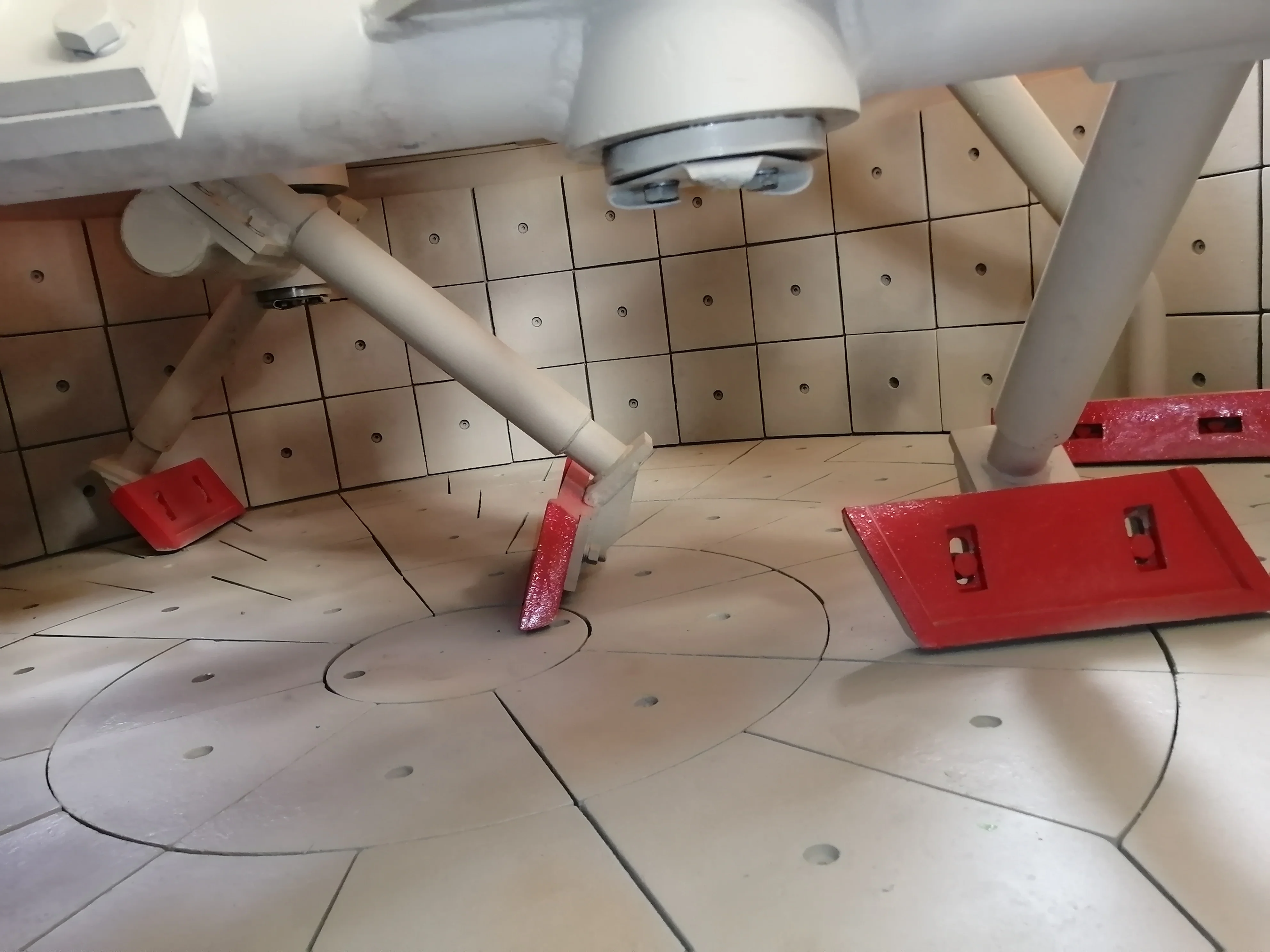 1 cube meter 1000 liters planetary concrete mixer for precast SICOMA type mixer