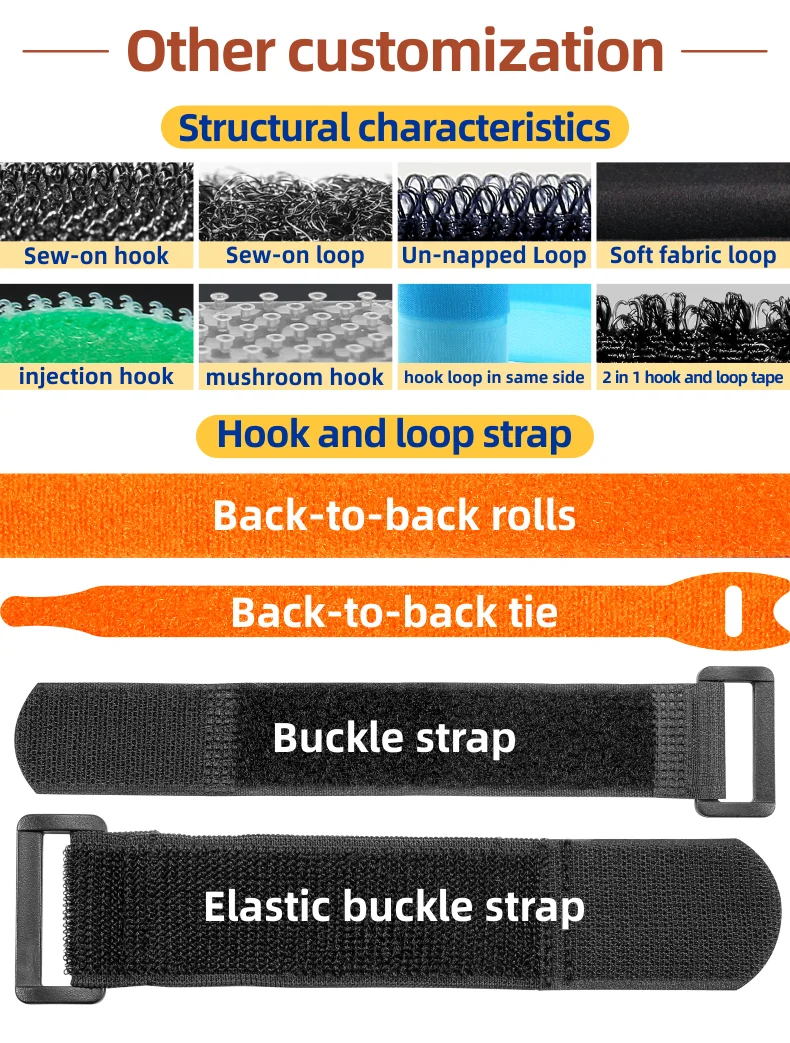 Customized round oval sticky coin circle loop white black color injection molding self-adhesive dot heavy-duty adhesive hook