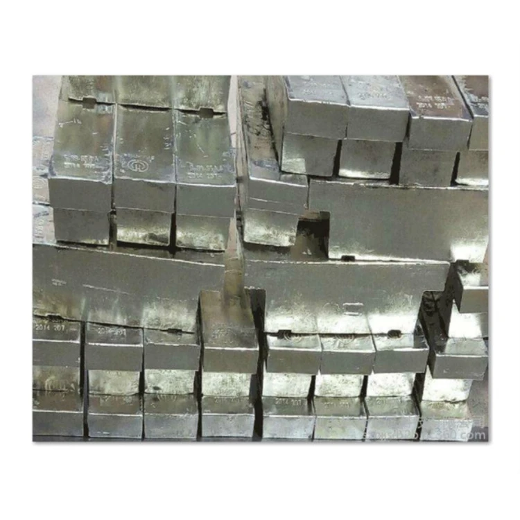 Hot-selling EACHING Minerals & Metallurgy high purity 99.99% tin ingots with good ductility non-toxic for high temperature resis
