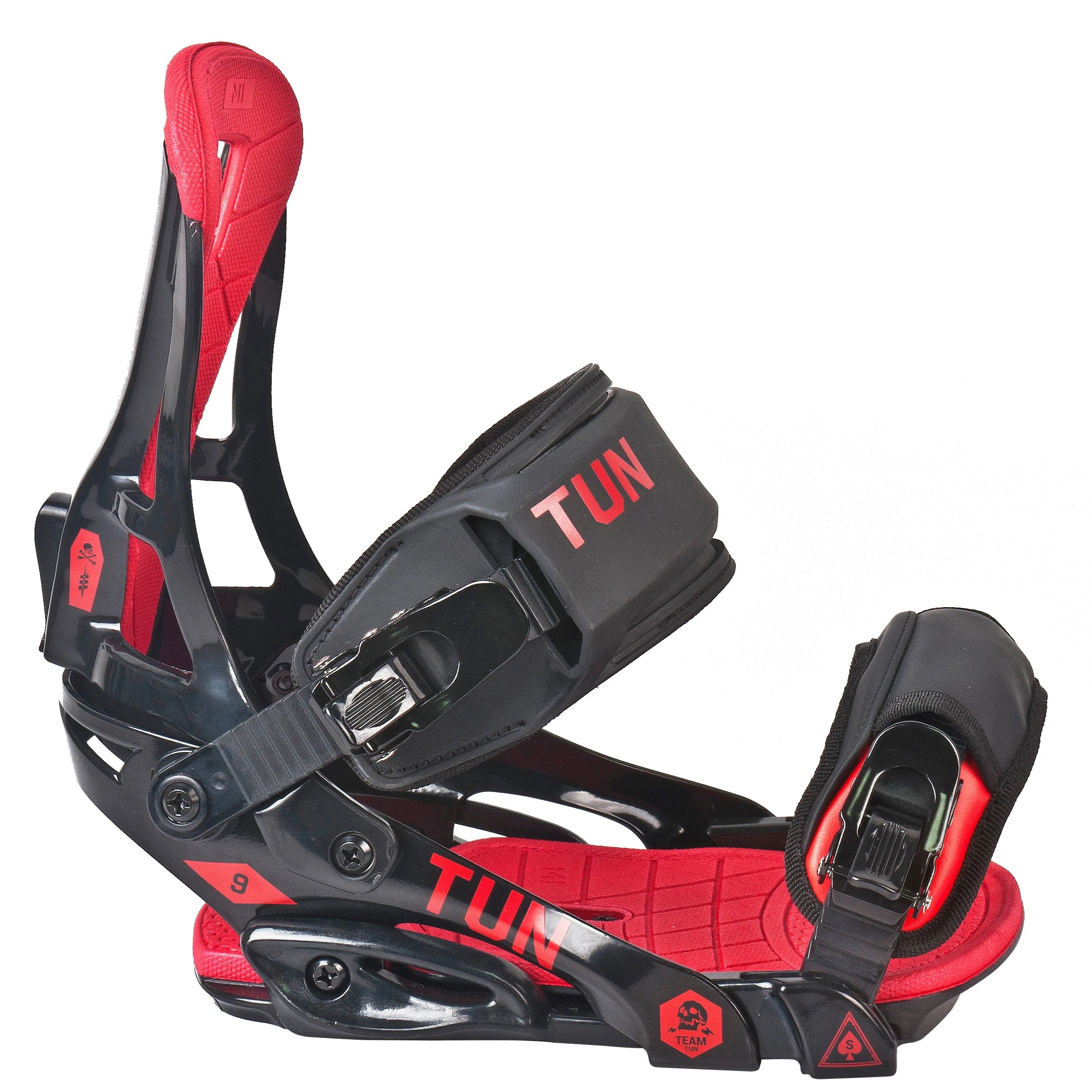 
Professional Unique Design Snowboard Binding M1 