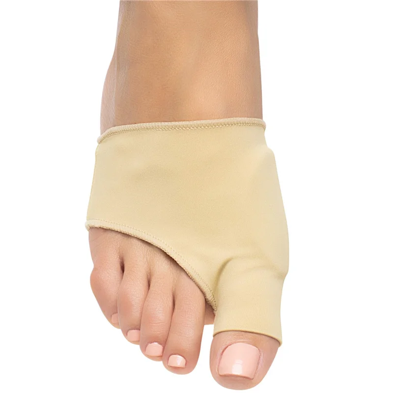 Amazon Hot Selling Big Bone Orthopedic Toe Separator Pain Relief Silicone Hallux Valgus Bunion Corrector