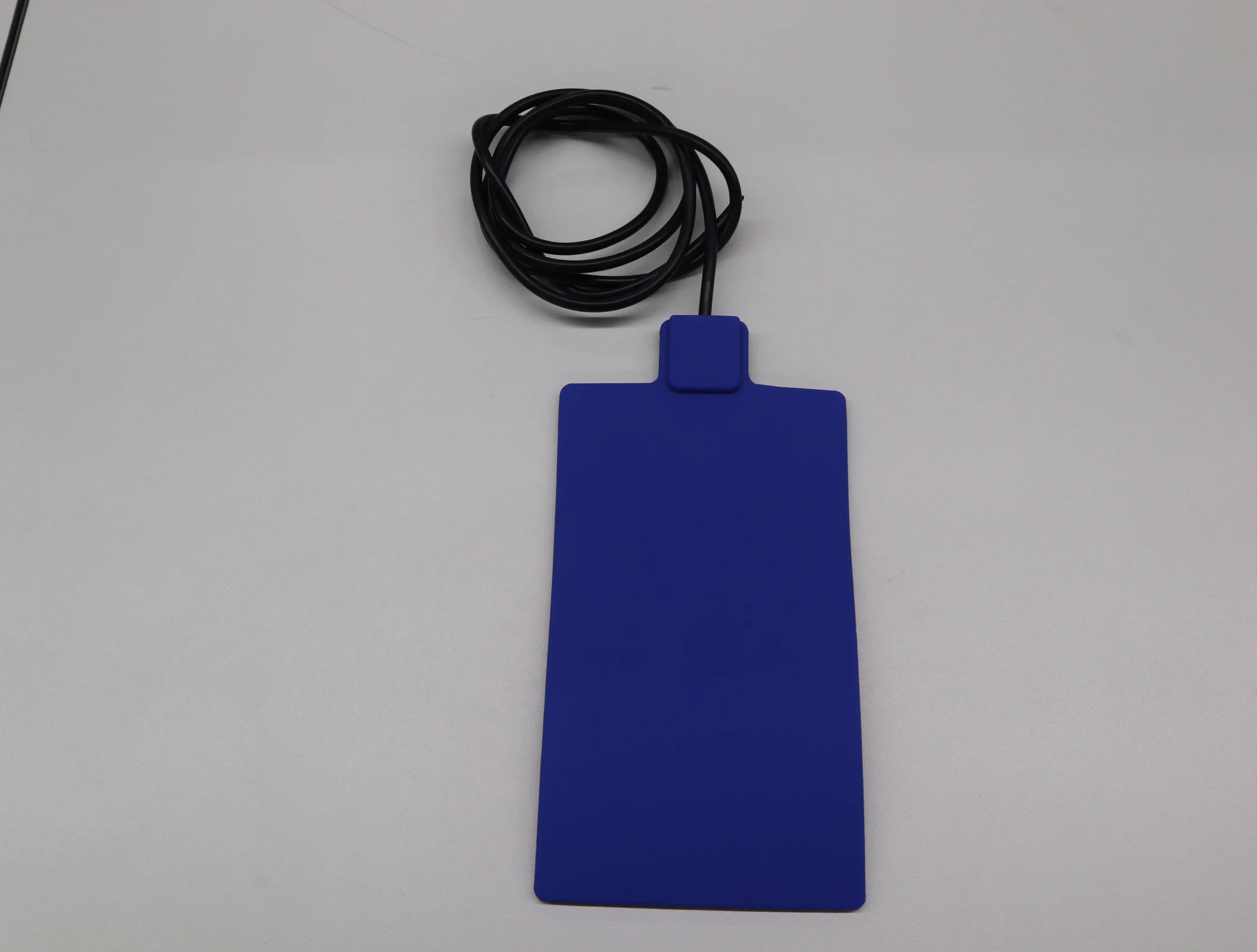 Silicone rubber heater