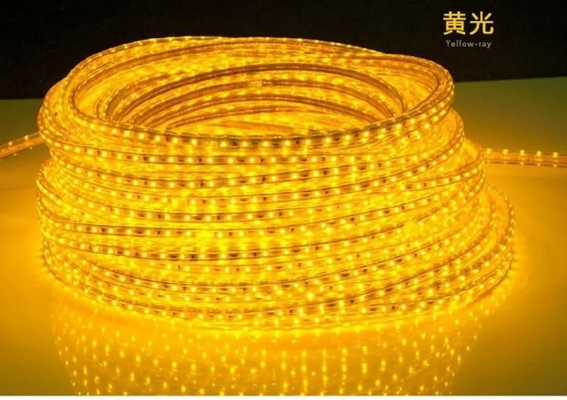 New Technology Super Bright Lighting Tube 12mm 2835 180 Leds/m Three Row Strip Light