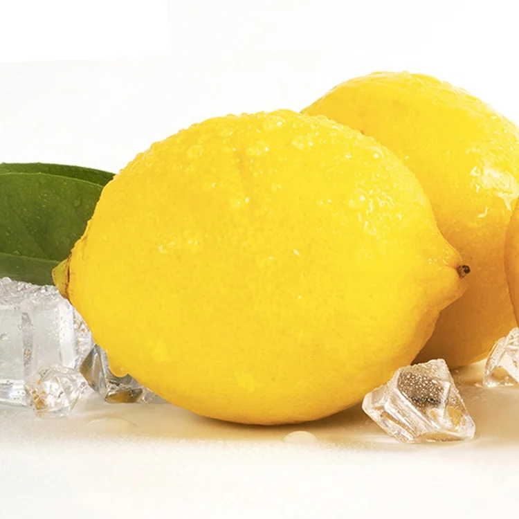 
Factory Wholesale Natural Organic Delicious Fresh Lemon 