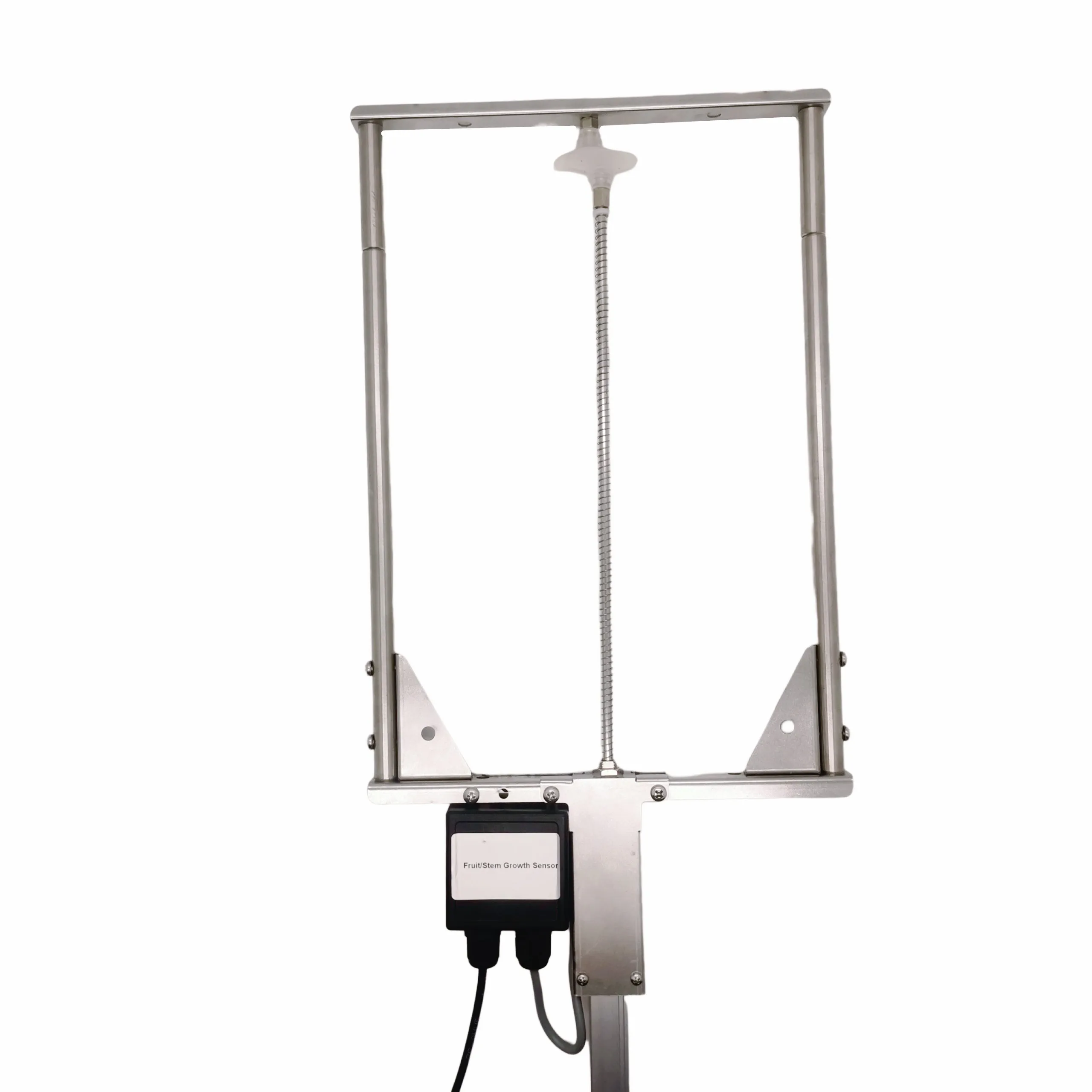 ONLINE MONITORING AGRICULTURE GREENHOUSE FRUIT DIAMETER PLANT STEM GROWTH SWELLING SENSOR